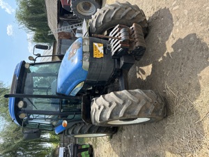 New Holland td 5050  - imagine 4