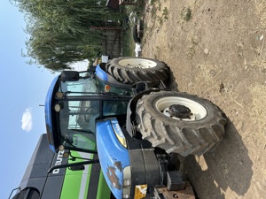 New Holland td 5050  - imagine 3