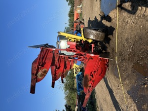 New Holland td 5050  - imagine 5