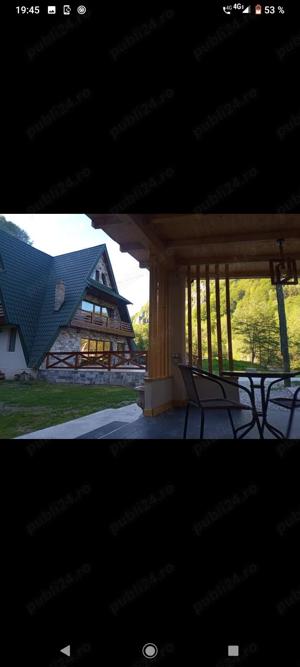 Cabana in cheile Tăii județul Hunedoara  - imagine 3