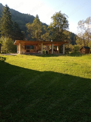 Cabana in cheile Tăii județul Hunedoara  - imagine 5