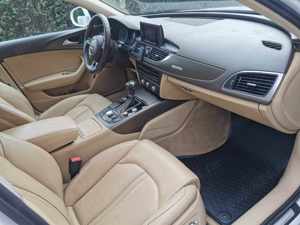 Audi A6 C7 2.0tdi, automata, 177cp, 2013, inmatriculata RO - imagine 7