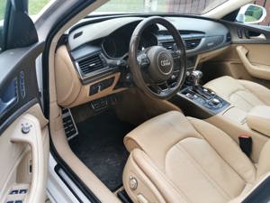 Audi A6 C7 2.0tdi, automata, 177cp, 2013, inmatriculata RO - imagine 6