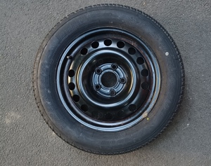 Roata rezerva Opel Astra G