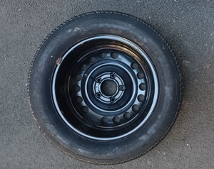 Roata rezerva Opel Astra G - imagine 4