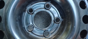 Roata rezerva Opel Astra G - imagine 6