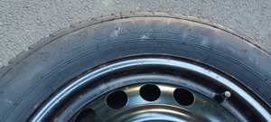 Roata rezerva Opel Astra G - imagine 5