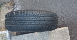 Roata rezerva Opel Astra G - imagine 2