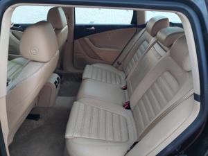 Vw passat 2.0 TDI Automat 140CP - imagine 7