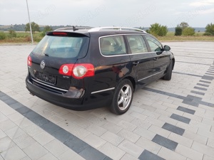 Vw passat 2.0 TDI Automat 140CP - imagine 4