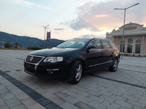 Vw passat 2.0 TDI Automat 140CP - imagine 8