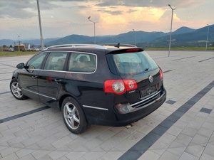 Vw passat 2.0 TDI Automat 140CP - imagine 3