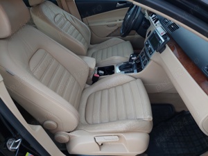 Vw passat 2.0 TDI Automat 140CP - imagine 5