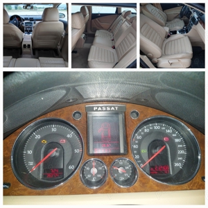 Vw passat 2.0 TDI Automat 140CP - imagine 6
