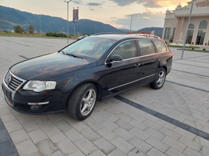 Vw passat 2.0 TDI Automat 140CP - imagine 9
