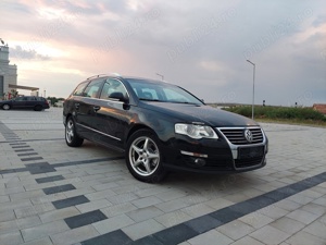 Vw passat 2.0 TDI Automat 140CP - imagine 2