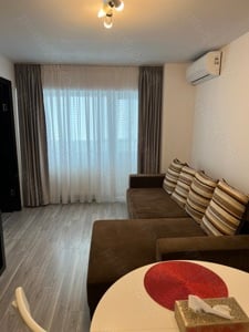 Închiriez apartament 2 camere semidecomandat  - imagine 3