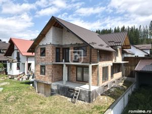 Casa "rosu+" in Gura Humorului | Bucovina - imagine 3