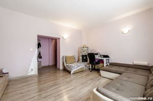 Apartament 2 camere spatios la casa individuala, zona centrala - imagine 7