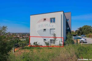 Apartament cu terasă și panoramă de vânzare, zona Hilton, Oradea - imagine 16