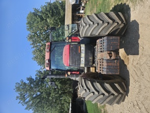 Tractor Case Mx 170 - imagine 4