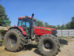 Tractor Case Mx 170 - imagine 2