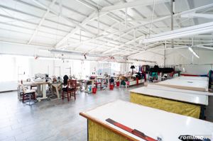 Hala Producție/Depozitare 200mp de închiriat, Vișan - Iași COMISION 0% - imagine 2