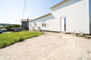 Hala Producție/Depozitare 200mp de închiriat, Vișan - Iași COMISION 0% - imagine 7