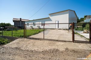 Hala Producție/Depozitare 200mp de închiriat, Vișan - Iași COMISION 0% - imagine 9