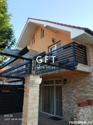 Casa/Duplex de vanzare - Valea Ghinzii Bistrita