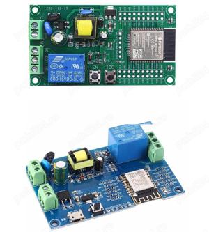 Proiect Termostat Wifi digital cu PWM si ON OFF - imagine 8
