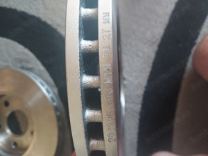 Discuri frana fata premiere opel insignia - imagine 4