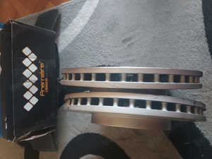 Discuri frana fata premiere opel insignia - imagine 6