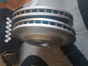 Discuri frana fata premiere opel insignia - imagine 3