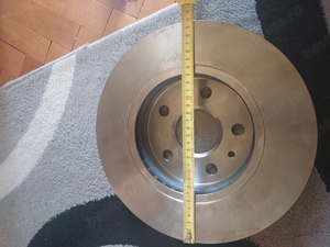 Discuri frana fata premiere opel insignia - imagine 5