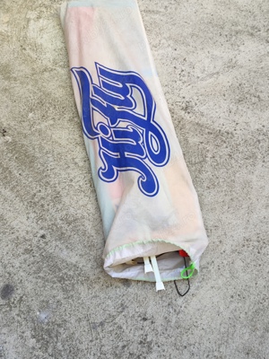 Vând velă Windsurf HyFly 6mp