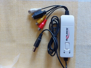 vind convertor captura de pe caseta video pe calculator