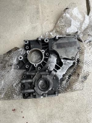 Capac distributie / pompa de ulei Opel 2.0/2.2dti GM 9129048