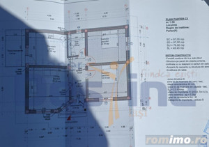 Casa individuala, plan PARTER + POD, 88 mp, Miroslava  - imagine 10