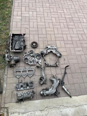 Piese motor Opel Vectra C 3.0dti y30dt