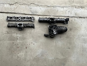 Galerie admisie Opel Vectra C 2.0dti