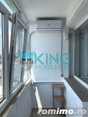 2 Camere | Gara de Nord | Balcon | Metrou | AC  - imagine 9