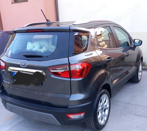 Ford Ecosport acum la 10000 euro, RCA mic, impozit mic,de garaj.  - imagine 2
