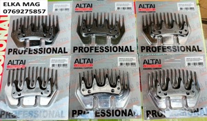 Set cutite Masina de Tuns Cutit Inferior Superior!Transport 25lei! - imagine 3