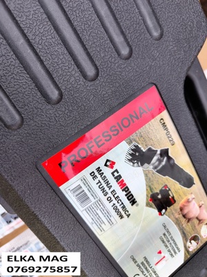 Masina de tuns oi Campion Ural 1000w Russia!Transport 25lei! - imagine 5