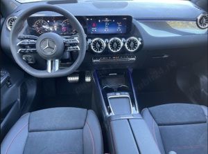 ***MB GLA 250 4matic AMG premium plus line black edition***masina noua - imagine 2