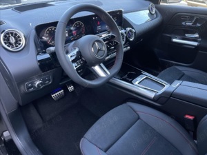 ***MB GLA 250 4matic AMG premium plus line black edition***masina noua - imagine 6