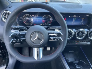 ***MB GLA 250 4matic AMG premium plus line black edition***masina noua - imagine 7