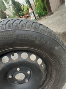 Janta tabla cu anvelopa