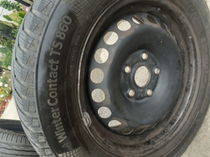 Janta tabla cu anvelopa - imagine 2